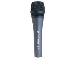 Микрофон диамический SENNHEISER E835-S 